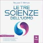 Le tre scienze dell’uomo