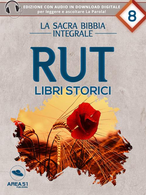 La Sacra Bibbia. Libri storici. Rut. Con File audio per il download - AA.VV. - ebook