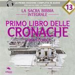 La sacra Bibbia integrale. Primo libro delle Cronache – Libri storici