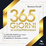 365 giorni di autoaffermazioni