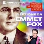 A Lezione da Emmet Fox