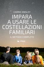 Impara a usare le costellazioni familiari. Il metodo completo