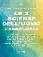 Le 3 Scienze dell’Uomo. L’essenziale