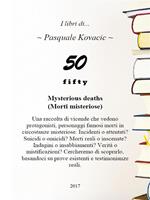 Fifty mysterious deaths (50 morti misteriose)