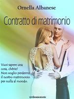 Contratto di matrimonio