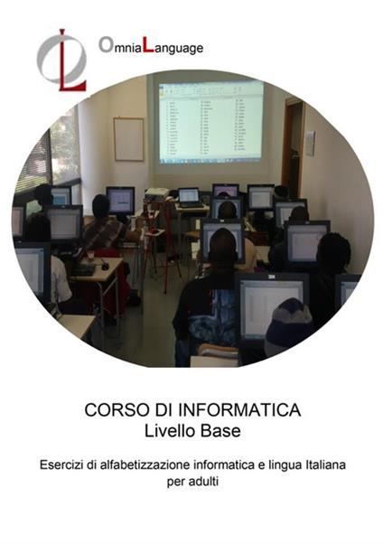 Corso informatica di base - copertina