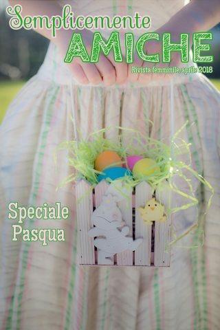 Semplicemente amiche. Speciale Pasqua (2018) - Daniela Perelli - ebook