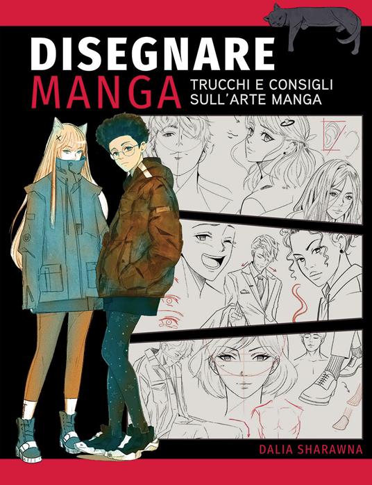 Come disegnare i manga 1