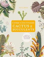 Come coltivare cactus e succulente