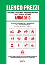 Nuovo prezzario unico regionale per i lavori pubblici nella Regione siciliana 2019. Con software