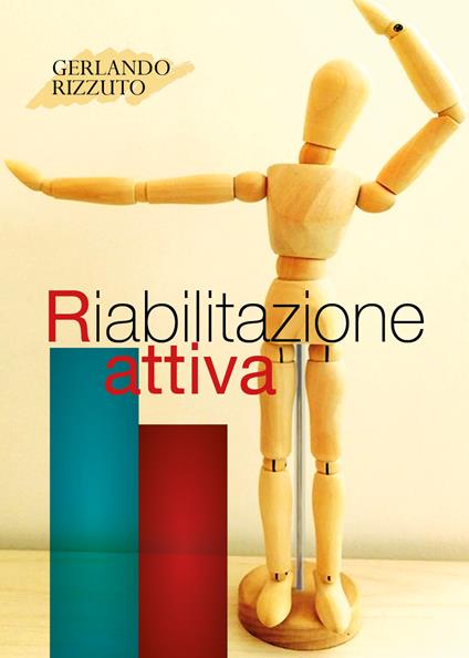 Riabilitazione attiva - Gerlando Rizzuto - copertina