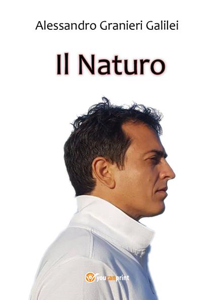 Il naturo - Alessandro Granieri Galilei - copertina