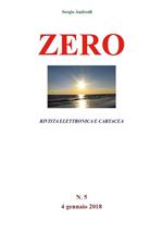 Zero. Vol. 5