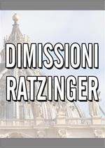 Dimissioni papa Ratzinger