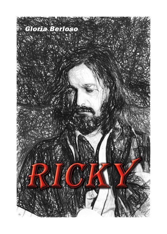 Ricky - Gloria Berloso - copertina