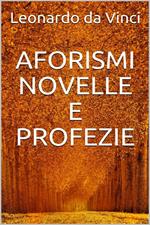 Aforismi, novelle e profezie