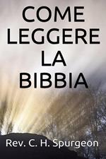 Come leggere la Bibbia