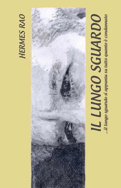 Il lungo sguardo - Hermes Rao - copertina