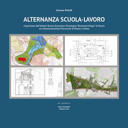 Alternanza scuola-lavoro - Simone Ridolfi - copertina