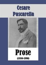 Prose (1880-1890)