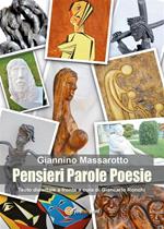 Pensieri, parole, poesie. Testo originale a fronte