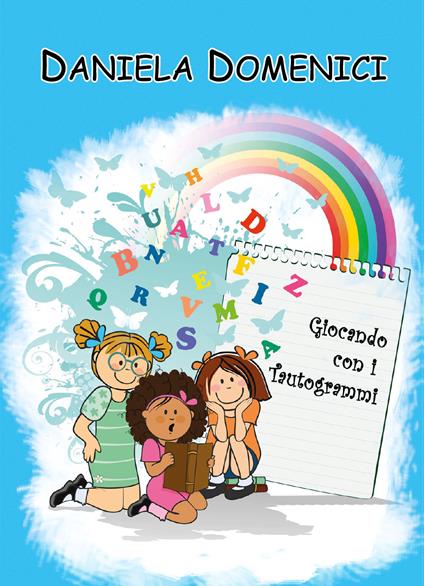 Giocando con i tautogrammi - Daniela Domenici - copertina