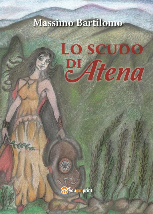 Lo scudo di Atena - Massimo Bartilomo - copertina