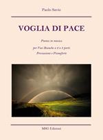 Voglia di pace