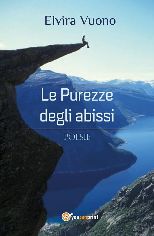 Le purezze degli abissi - Elvira Vuono - copertina