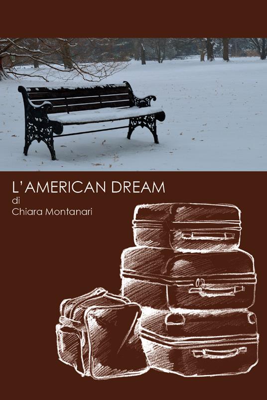 L' american dream - Chiara Montanari - copertina