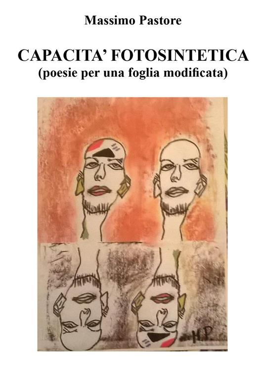 Capacità fotosintetica - Massimo Pastore - copertina