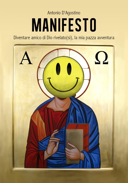 Manifesto - Antonio D'Agostino - copertina