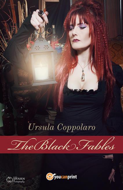 The black fables - Ursula Coppolaro - copertina