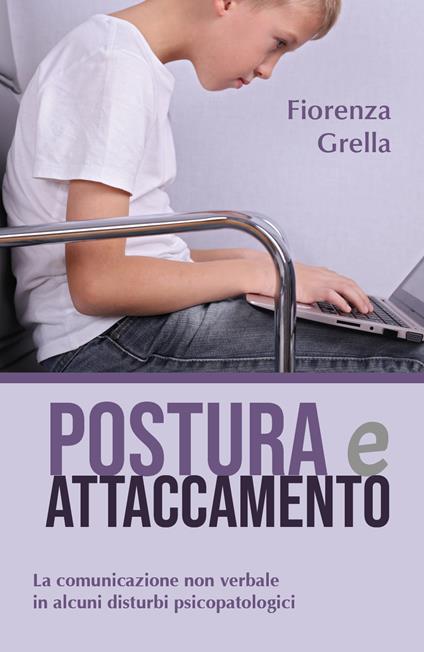 Postura e attaccamento. La comunicazione non verbale in alcuni disturbi psicopatologici - Fiorenza Grella - copertina