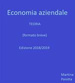 Economia aziendale. Teoria (formato breve)