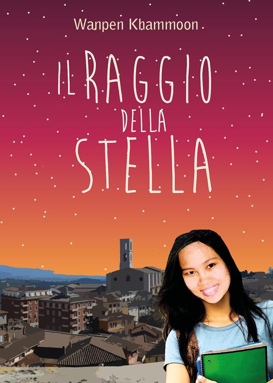 Il raggio della stella - Wanpen Khammoon - copertina