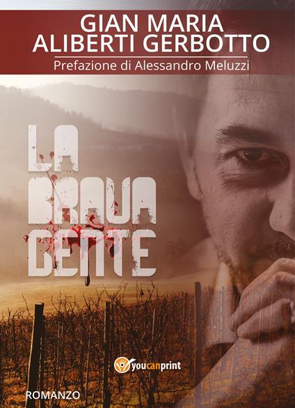 La brava gente - Gian Maria Aliberti Gerbotto - copertina