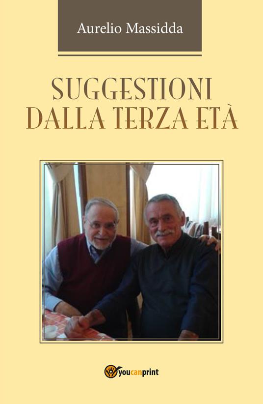 Suggestioni dalla terza età - Aurelio Massidda - copertina