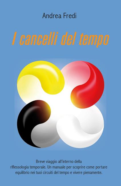 I cancelli del tempo - Andrea Fredi - copertina