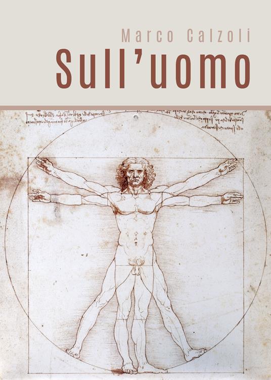 Sull'uomo - Marco Calzoli - copertina