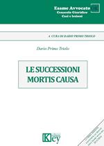 Le successioni mortis causa