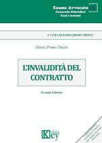 L’invalidità del contratto