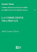 La corruzione tra privati