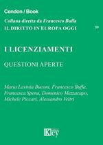 I licenziamenti. Questioni aperte