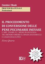 Il procedimento di conversione delle pene pecuniarie inevase. L'art. 238-bis t.u. spese di giustizia tra mondo omerico, spada di damocle e logos eraclitèo