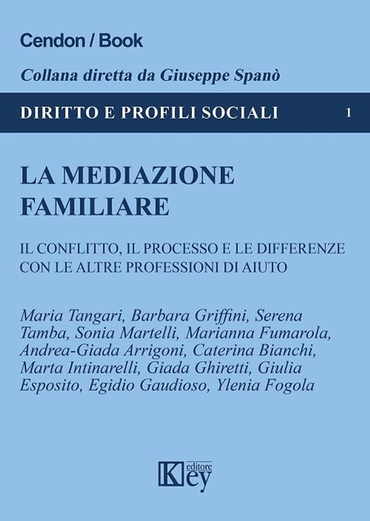 Mediazione familiare - AA.VV. - ebook