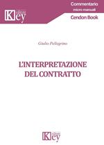 L' interpretazione del contratto