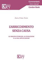 Arricchimento senza causa