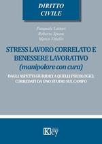 Stress, lavoro correlato e benessere lavorativo.Manipolare con cura