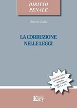 La corruzione nelle leggi